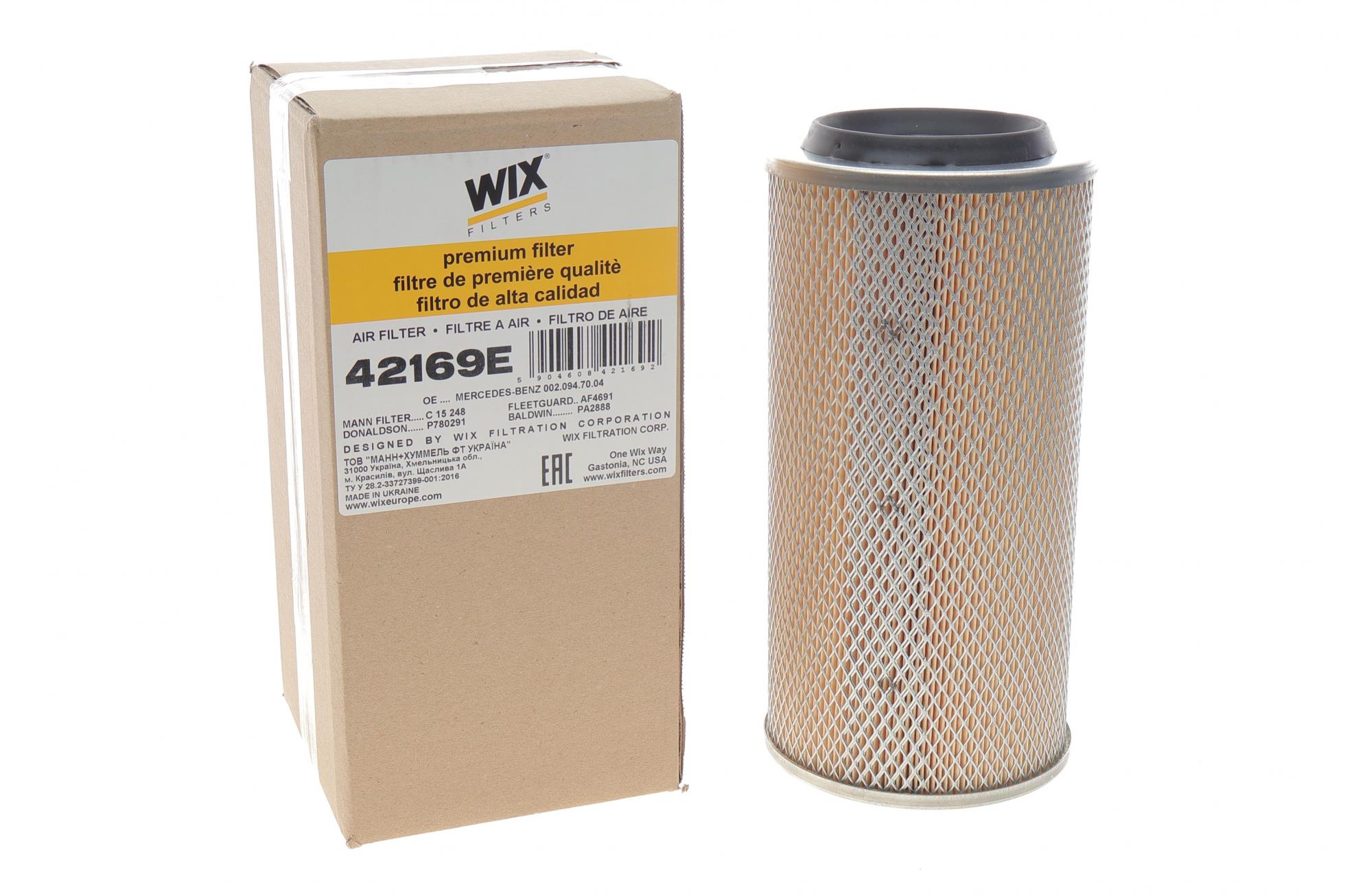 42169E WIX FILTERS